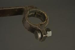 Support de Gewehr 98 pour bicyclette allemande. Gewehr 98 bicycle mount for German military bicycle — miniature 3