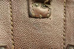 Lot de 2 cartouchières allemandes M1909. Lot of two German Model 1909 ammunition pouches — miniature 4
