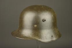 Casque allemand M1916 feldgrau du Württemberg. Württemberg feldgrau German Model 1916 helmet — miniature 10