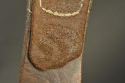 Lot de 2 ceinturons allemands avec boucles. Lot of two German belts with buckles — miniature 6