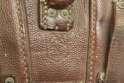 Lot de 2 cartouchières allemandes M1909. Lot of two German Model 1909 ammunition pouches — miniature 2