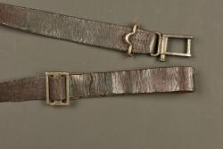 Bretelle de Gewehr 98. Gewehr 98 sling — miniature 2