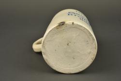 Chope en grès Kronprinz Rupprecht von Bayern 1917. Stoneware stein Kronprinz Rupprecht von Bayern 1917 — miniature 2