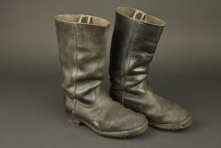 Paire de bottes allemandes. Pair of German boots — miniature 1