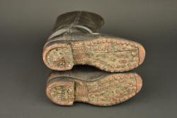Paire de bottes allemandes. Pair of German boots — miniature 7