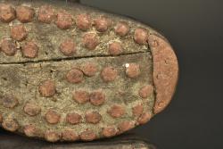 Paire de bottes allemandes. Pair of German boots — miniature 8