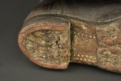 Paire de bottes allemandes. Pair of German boots — miniature 9