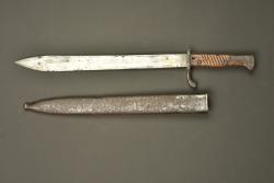 Baïonnette allemande 98-05. German 98/05 bayonet — miniature 5