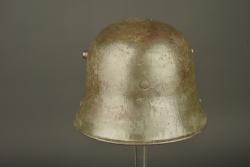 Casque allemand M1916 feldgrau. German Model 1916 feldgrau helmet — miniature 7