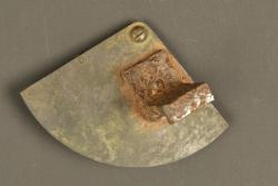 Alidade pour chevalet de tir Gewehr 98. Aiming device for Gewehr 98 firing rest — miniature 3