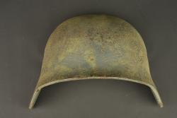 Plaque de blindage frontal Stirn Panzer. Stirnpanzer frontal armour plate — miniature 4