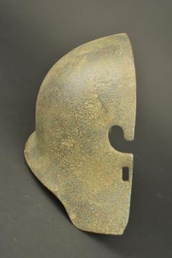 Plaque de blindage frontal Stirn Panzer. Stirnpanzer frontal armour plate — miniature 6