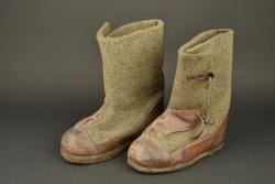 Bottes grand froid allemandes. German extreme cold weather boots — miniature 10