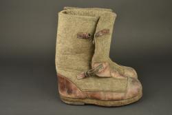 Bottes grand froid allemandes. German extreme cold weather boots — miniature 7