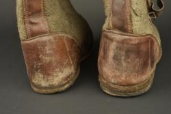 Bottes grand froid allemandes. German extreme cold weather boots — miniature 8