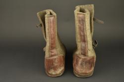 Bottes grand froid allemandes. German extreme cold weather boots — miniature 9
