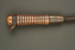 Casse tête de tranchée allemand. German trench club — miniature 2