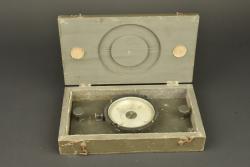 Boussole de Pionnier et Sapeur Mineur allemand. German Pioneer and Combat Engineer compass. — miniature 1