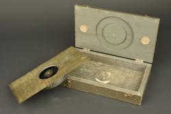 Boussole de Pionnier et Sapeur Mineur allemand. German Pioneer and Combat Engineer compass. — miniature 3