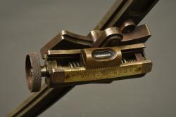 Support de visée pour canon allemand de 77mm. Sight mount for a German 77 mm field gun. — miniature 5