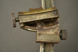 Support de visée pour canon allemand de 77mm. Sight mount for a German 77 mm field gun. — miniature 6