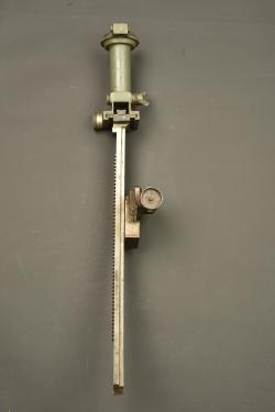 Support de visée pour canon allemand de 77mm. Sight mount for a German 77 mm field gun. — miniature 7