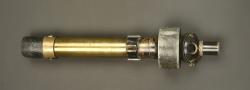 Lunette allemande de Fussartillerie. German Foot Artillery telescope. — miniature 1