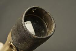 Lunette allemande de Fussartillerie. German Foot Artillery telescope. — miniature 2