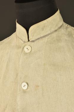 Veste et pantalon de travail du Garde Feld Artillerie Regiment Nr 1. Work jacket and trousers of the Guard Field Artillery Regiment No. 1. — miniature 14