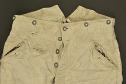 Veste et pantalon de travail du Garde Feld Artillerie Regiment Nr 1. Work jacket and trousers of the Guard Field Artillery Regiment No. 1. — miniature 7