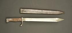 Baïonnette allemande 98-05. German 98-05 bayonet. — miniature 1