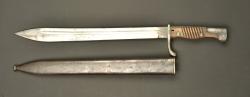 Baïonnette allemande 98-05. German 98-05 bayonet. — miniature 6