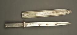 Baïonnette ersatz. Ersatz bayonet. — miniature 1