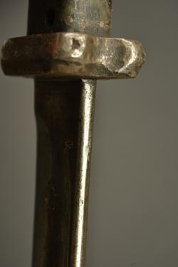 Baïonnette ersatz. Ersatz bayonet. — miniature 2
