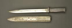 Baïonnette ersatz. Ersatz bayonet. — miniature 4