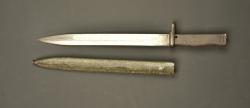 Baïonnette ersatz. Ersatz bayonet. — miniature 1