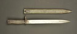 Baïonnette ersatz. Ersatz bayonet. — miniature 3