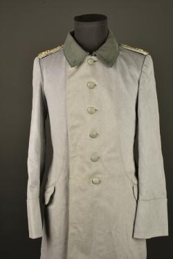 Paletot d'officier d'aviation allemande. German aviation officer’s greatcoat. — miniature 11