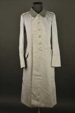 Paletot d'officier d'aviation allemande. German aviation officer’s greatcoat. — miniature 12