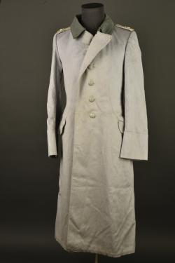Paletot d'officier d'aviation allemande. German aviation officer’s greatcoat. — miniature 1