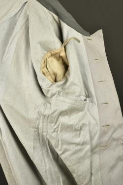 Paletot d'officier d'aviation allemande. German aviation officer’s greatcoat. — miniature 2