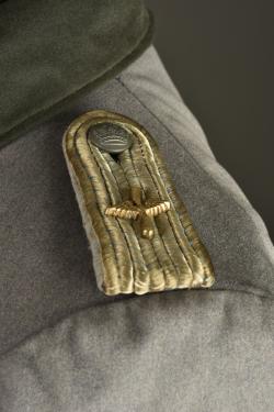 Paletot d'officier d'aviation allemande. German aviation officer’s greatcoat. — miniature 5