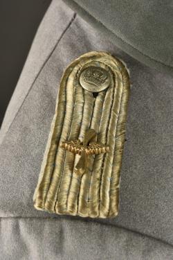 Paletot d'officier d'aviation allemande. German aviation officer’s greatcoat. — miniature 8