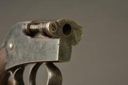 Pistolet de signalisation Eisfeld pour aviateur allemand. Eisfeld signal pistol for a German aviator. — miniature 2