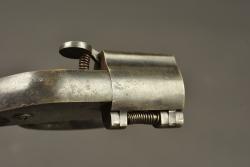Pistolet de signalisation Eisfeld pour aviateur allemand. Eisfeld signal pistol for a German aviator. — miniature 3