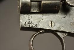 Pistolet de signalisation Eisfeld pour aviateur allemand. Eisfeld signal pistol for a German aviator. — miniature 5