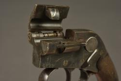 Pistolet de signalisation Eisfeld pour aviateur allemand. Eisfeld signal pistol for a German aviator. — miniature 7