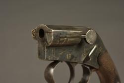 Pistolet de signalisation Eisfeld pour aviateur allemand. Eisfeld signal pistol for a German aviator. — miniature 8