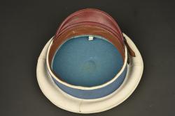 Casquette de sous-officier Sanitaire bavarois. Bavarian medical NCO visor cap. — miniature 4