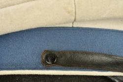 Casquette de sous-officier Sanitaire bavarois. Bavarian medical NCO visor cap. — miniature 6